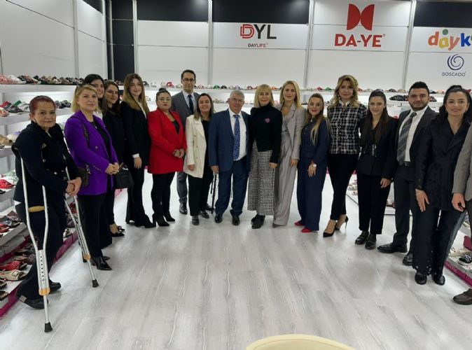 35. GAFSHOES YAZ FUARININ AÇILIŞ TÖRENİ