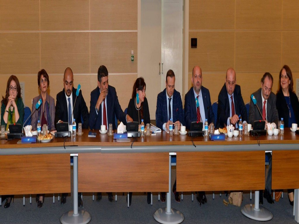 G. Hülya AKKAYA, TOBB Fuarcılık Sektör Meclisi Başkan Yardımcılığı'na seçildi