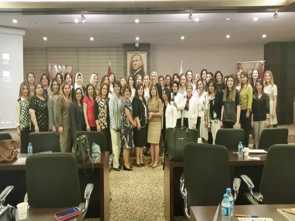 TOBB GAZİANTEP KGK ÇALIŞTAY GERÇEKLEŞTİRMİŞTİR