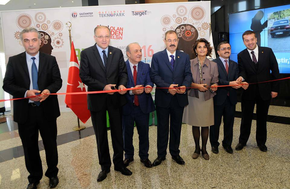 ARGETİ PROJE PAZARINDAYIZ