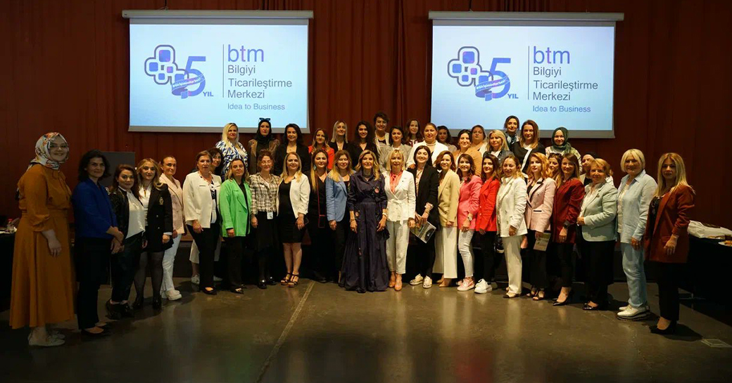 TOBB GAZİANTEP KADIN GİRİŞİMCİLER KURULU İLE TOBB İSTANBUL KGK BİR ARAYA GELDİ